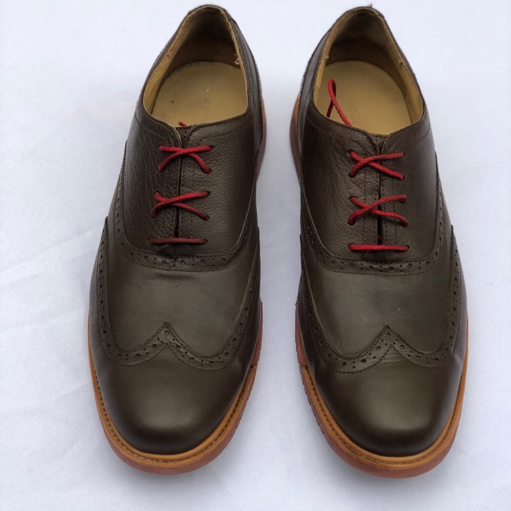 Cole Haan Great Jones Wingtip Oxford shoe size 11